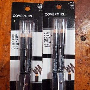 Covergirl 2 Easy breezy Brow Pencil 500 blk